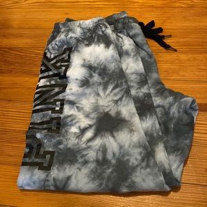 Victoria Secret Pink Sweatpants | Size XL Great Condition